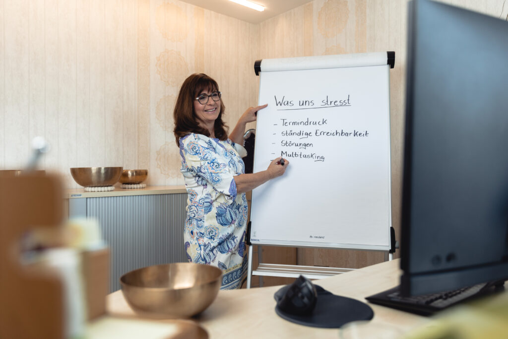 Helga Montag Betriebliches Gesundheitsmanagement